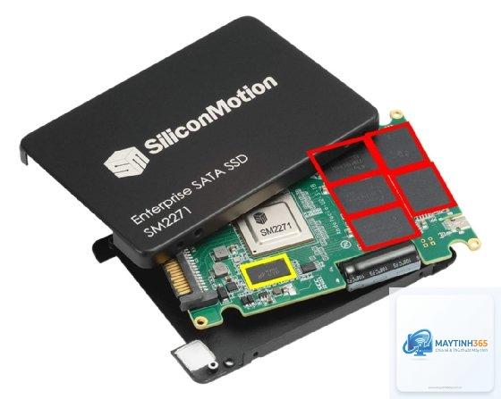 DRAM vs DRAMless SSD - Hình 3