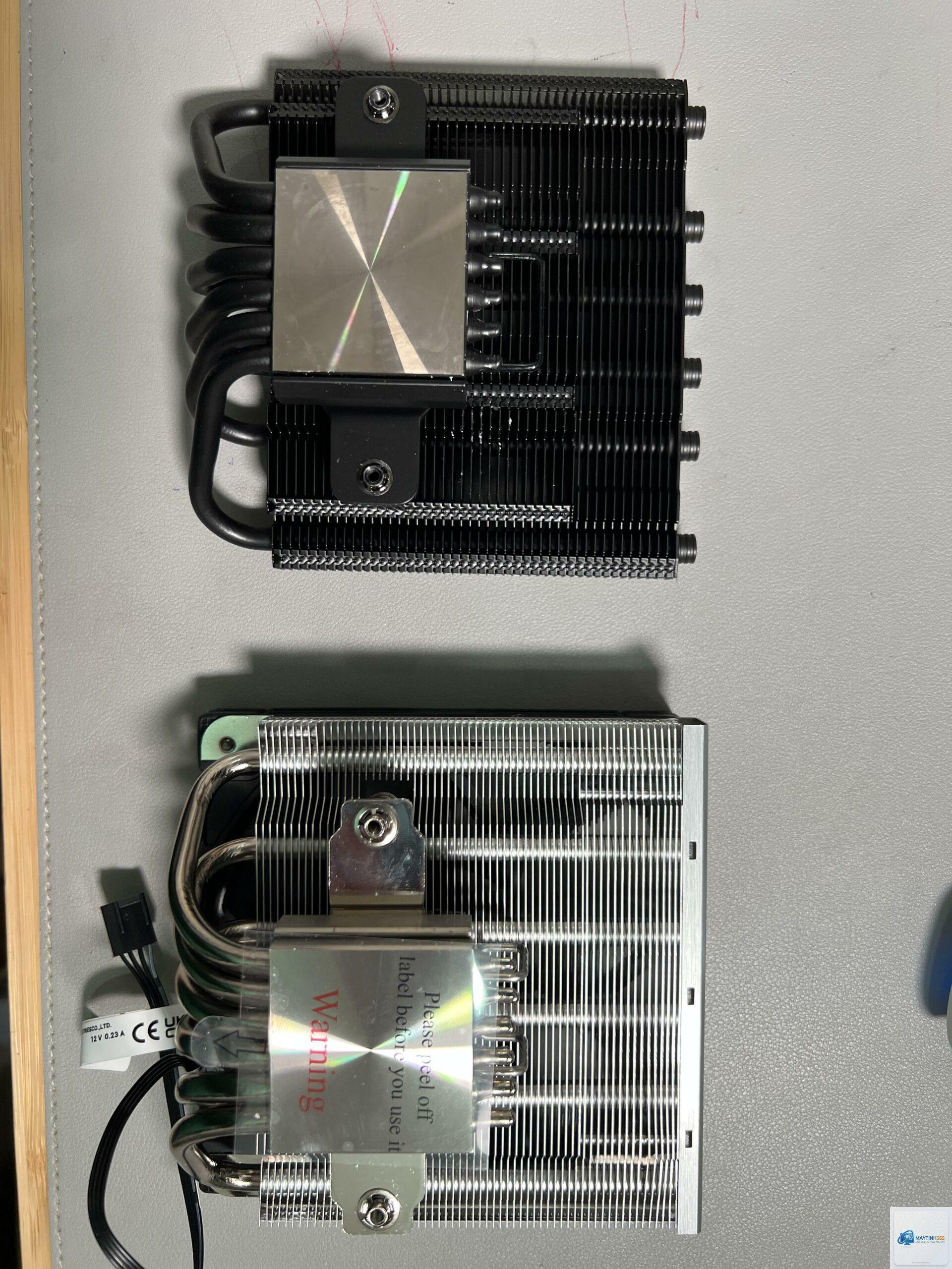 DeepCool vs Thermalright - Hình 2