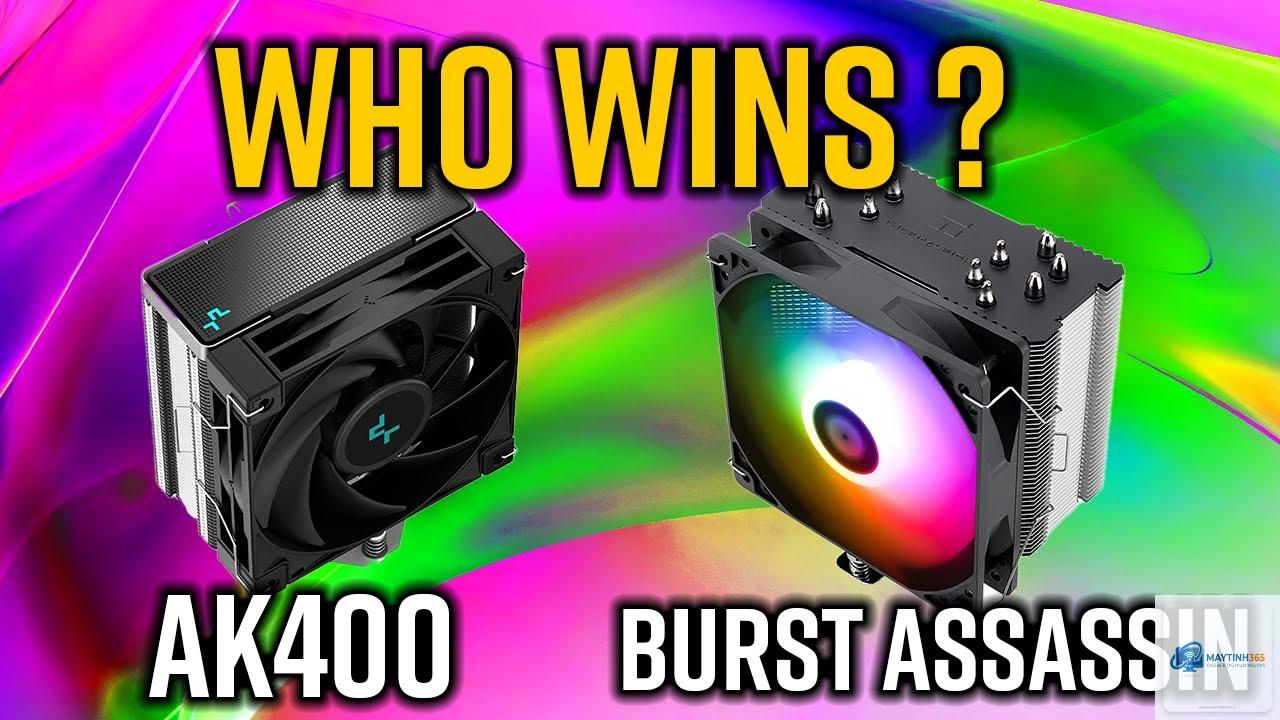 DeepCool vs Thermalright - Hình 3