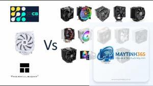 DeepCool vs Thermalright
