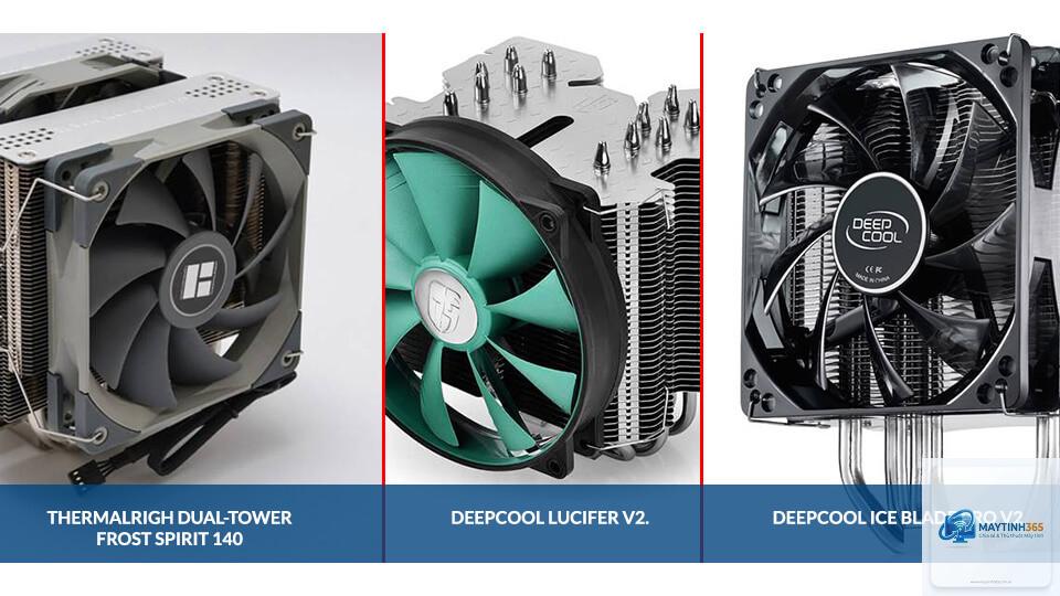 DeepCool vs Thermalright - Hình 4