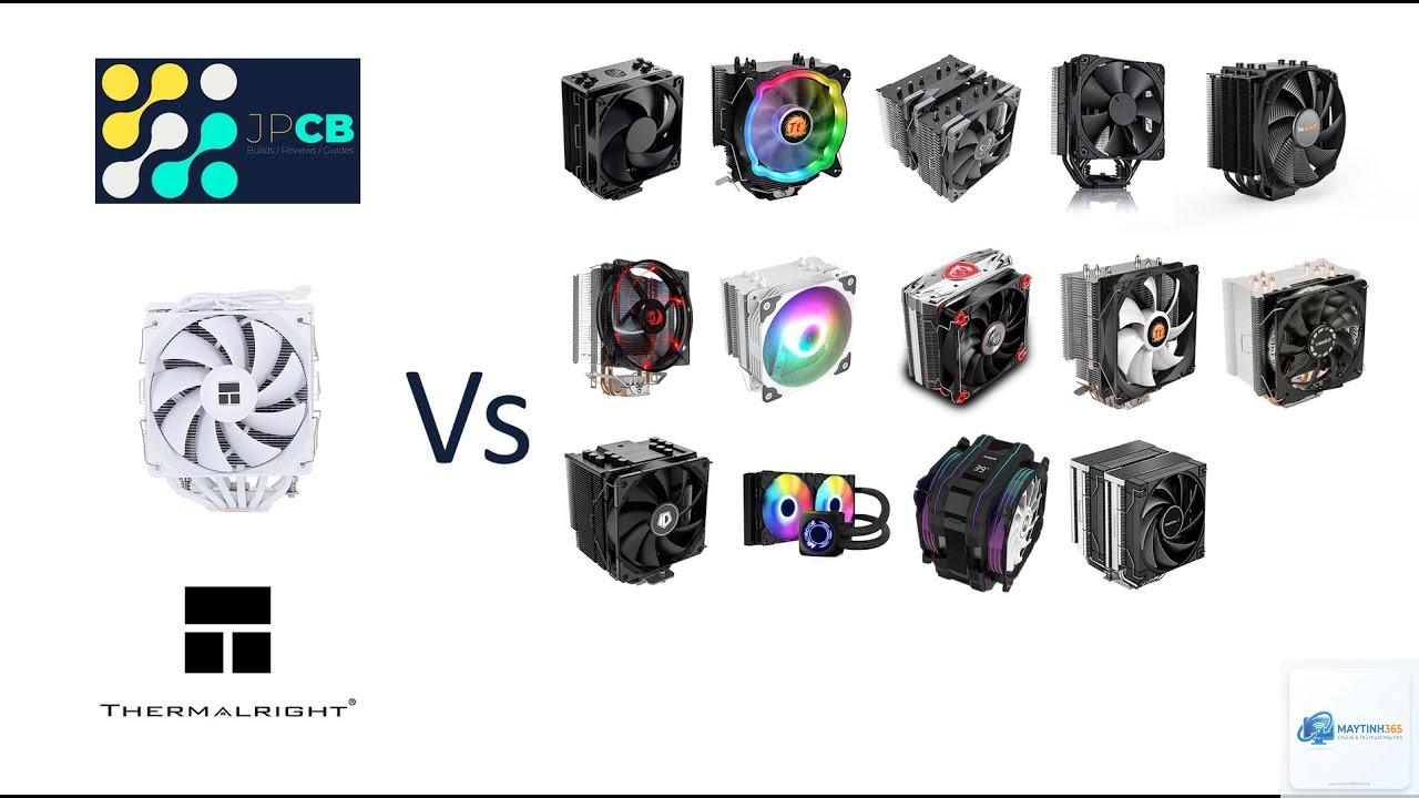 DeepCool vs Thermalright - Hình 1