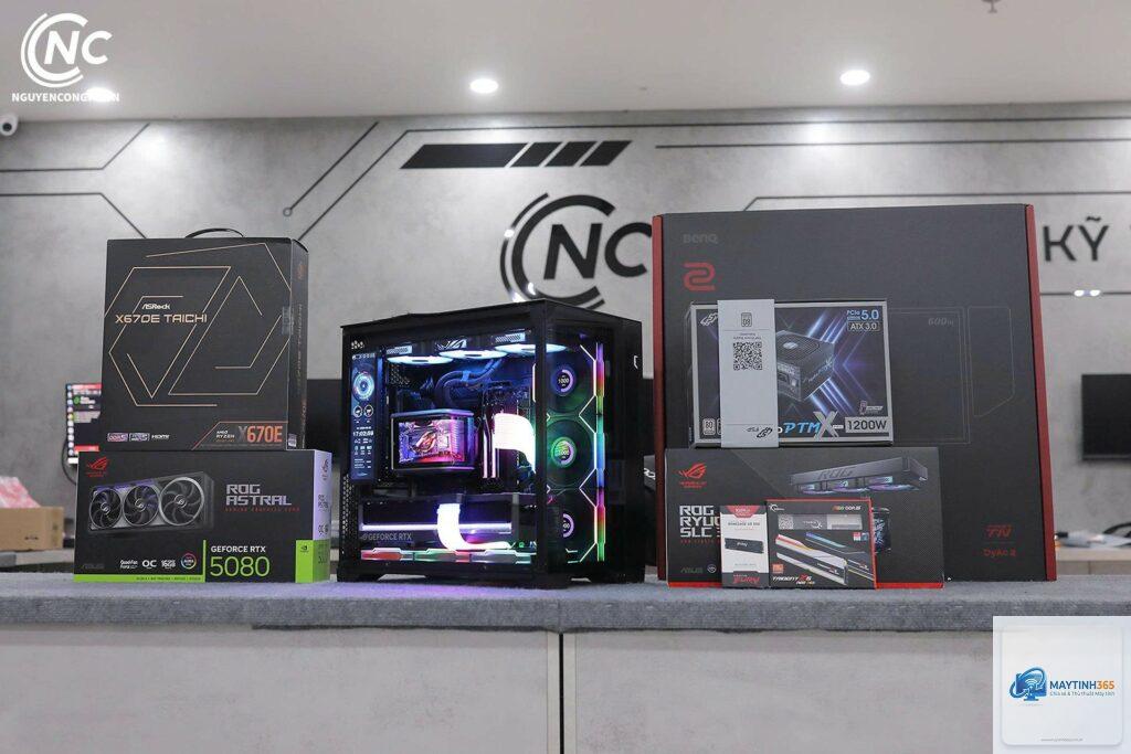 Desktop 32GB hay 64GB RAM
