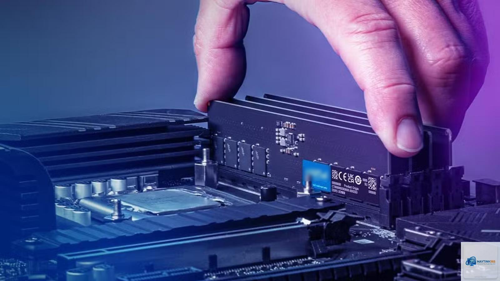 Desktop 32GB hay 64GB RAM - Hình 4