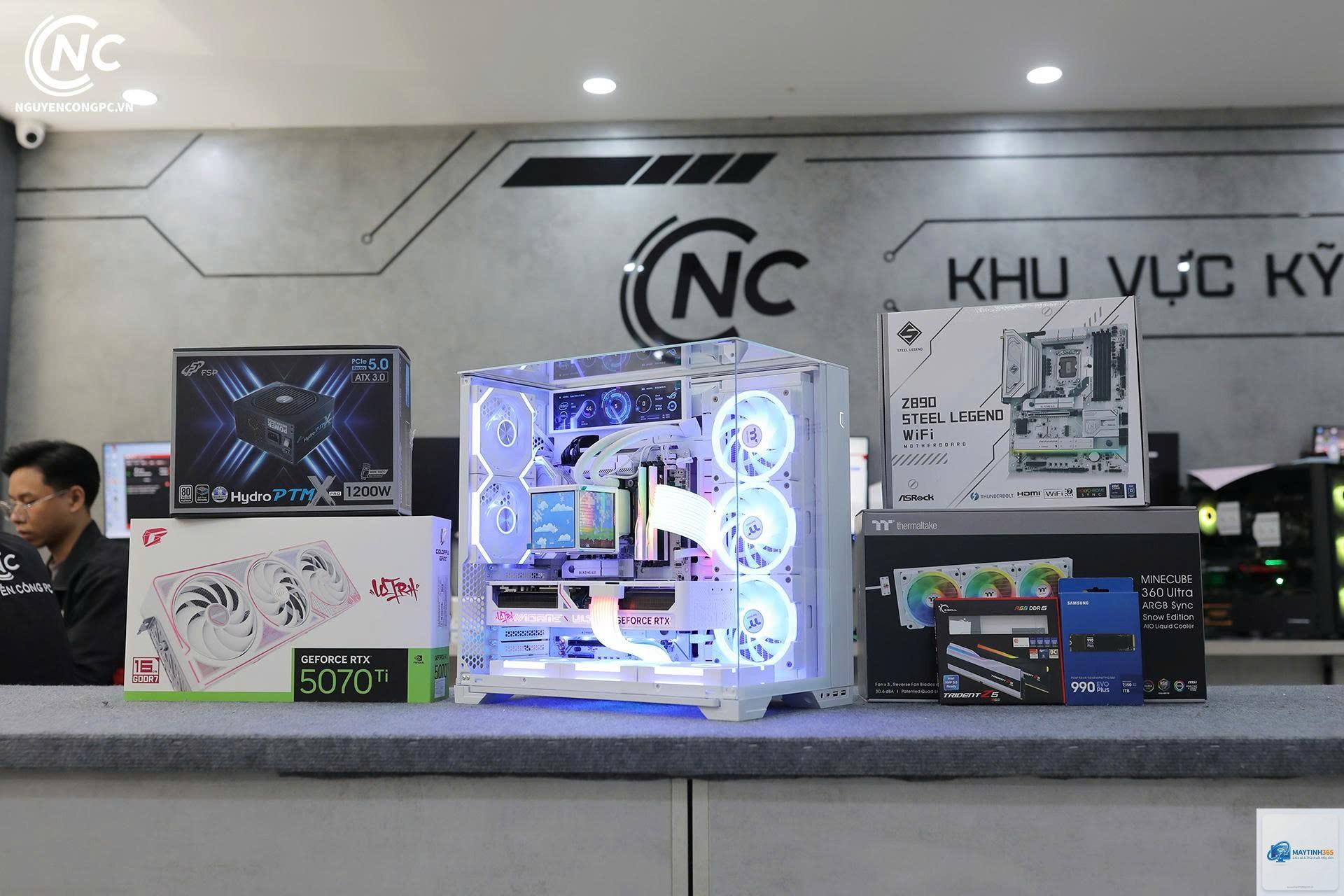 Desktop 32GB hay 64GB RAM - Hình 5