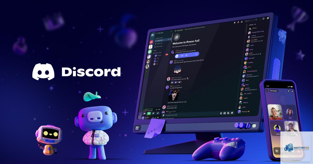 Discord - Hình 4