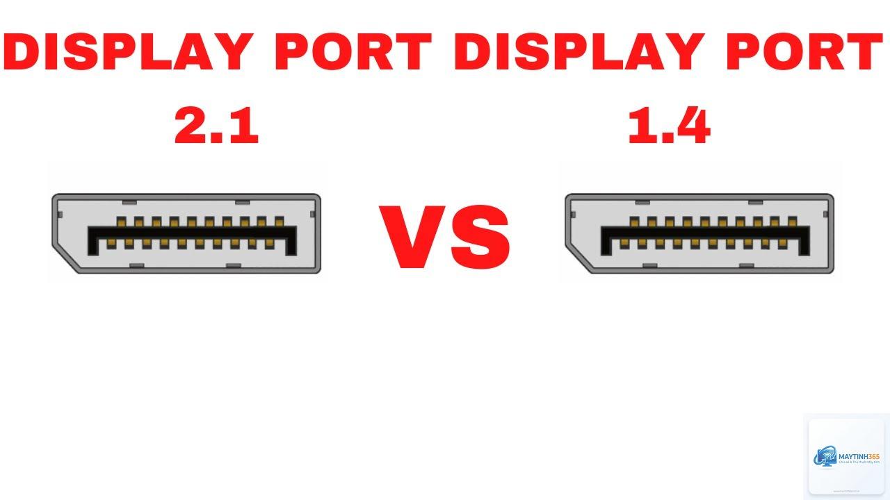 DisplayPort 1.4 vs 2.1 - Hình 3
