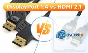 DisplayPort 1.4 vs 2.1