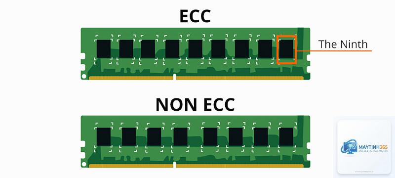 ECC RAM vs Non ECC - Hình 1