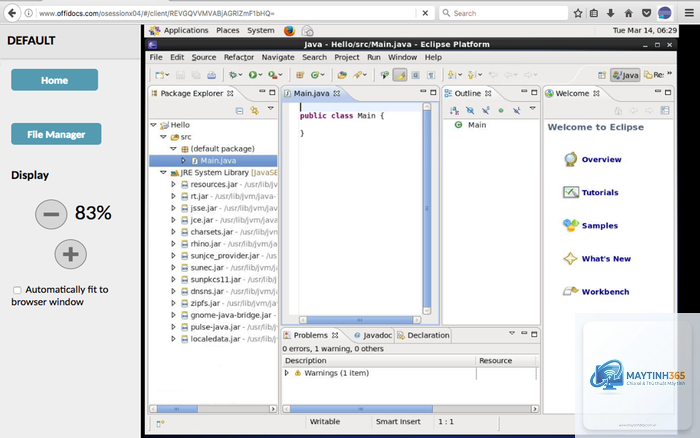 Eclipse IDE - Hình 2