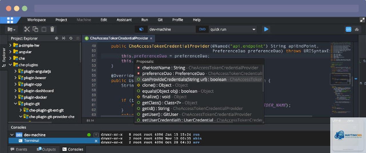 Eclipse IDE - Hình 4