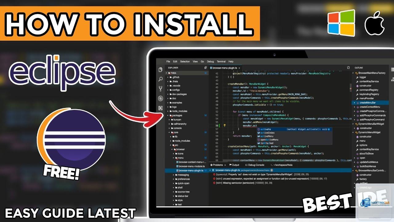 Eclipse IDE - Hình 5