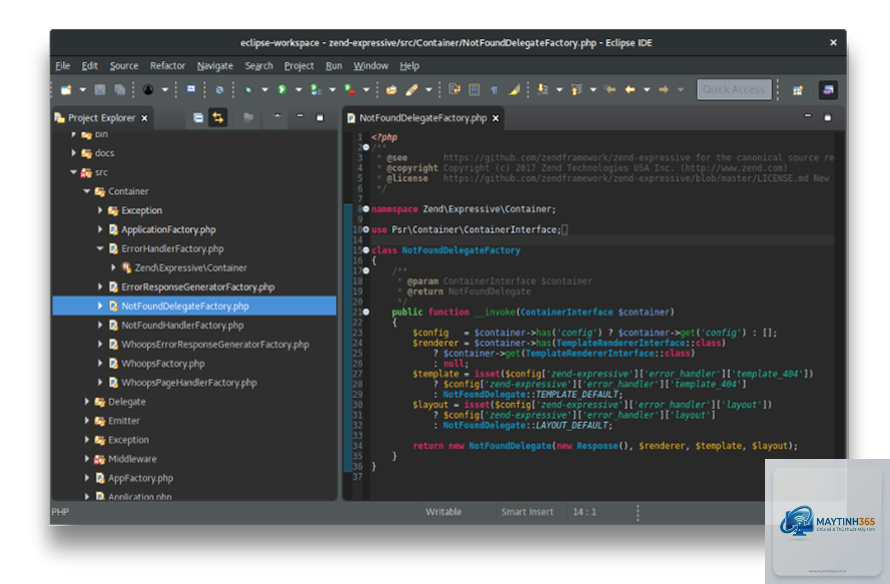 Eclipse IDE