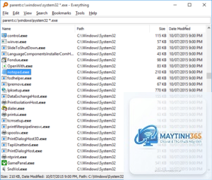 Everything Search