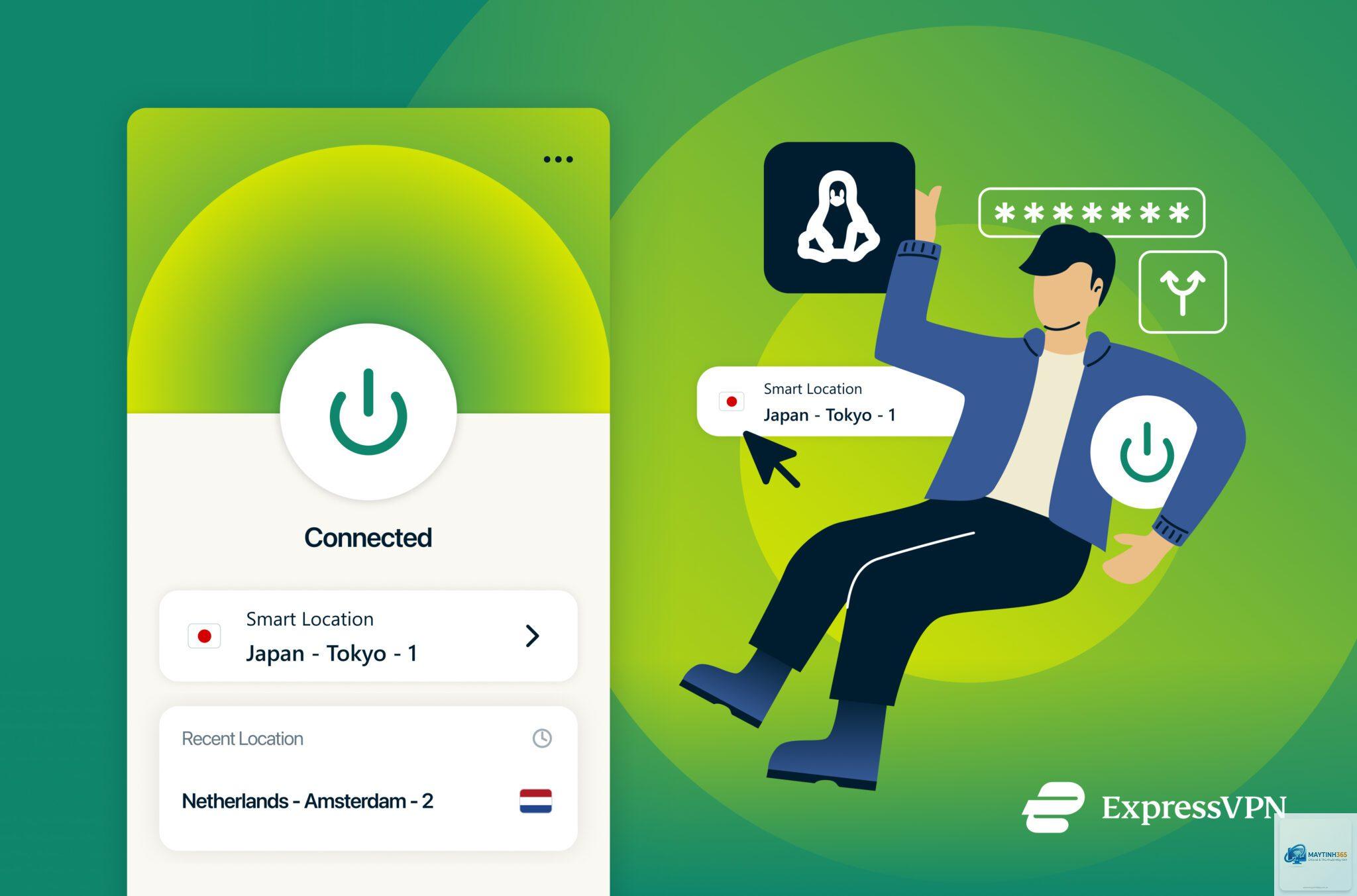 ExpressVPN - Hình 4