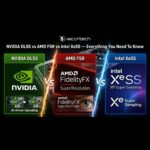 FSR vs XeSS
