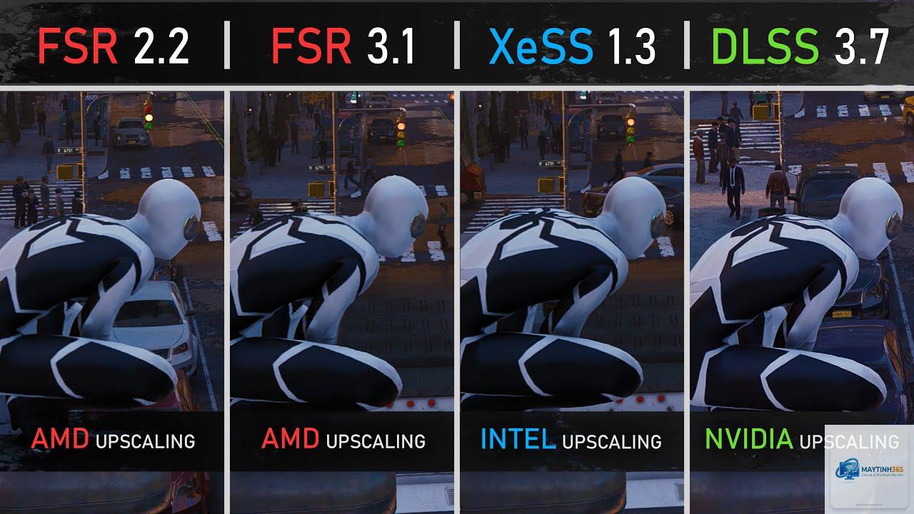 FSR vs XeSS - Hình 5
