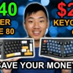 Feker vs Keychron: So sánh chi tiết hai “ông lớn” bàn phím cơ – Đâu là lựa chọn tối ưu cho bạn? Feker vs Keychron