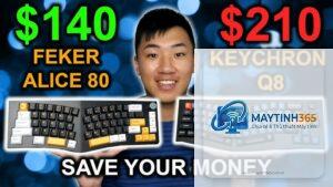 Feker vs Keychron