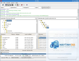 FileZilla