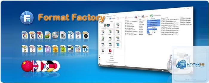 Format Factory - Hình 2