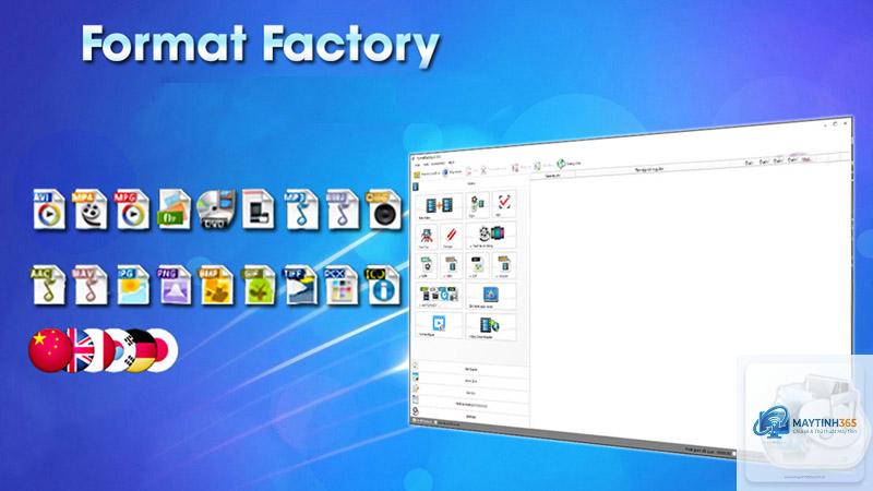 Format Factory - Hình 3