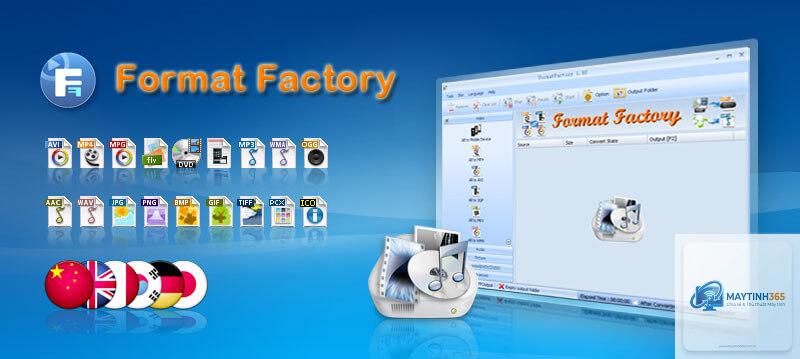 Format Factory - Hình 5