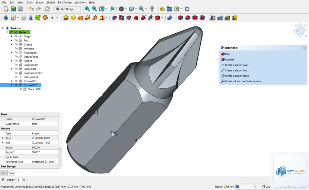 FreeCAD