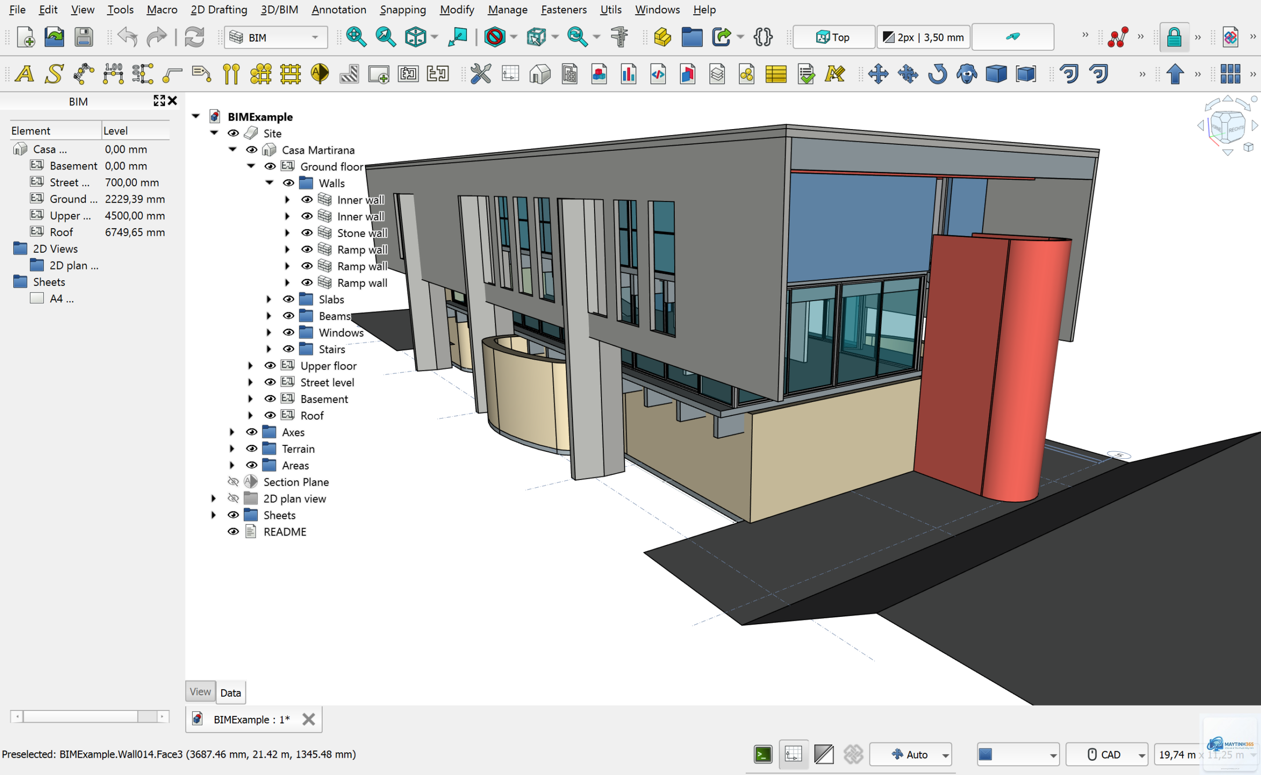 FreeCAD - Hình 5