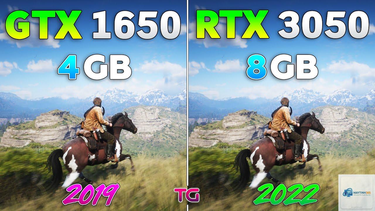 GTX 1650 vs RTX 3050 - Hình 4