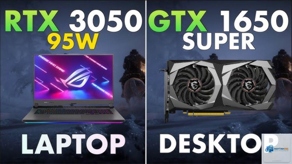 GTX 1650 vs RTX 3050 - Hình 5