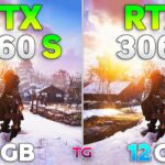 GTX 1660 Super vs RTX 3060: So sánh chi tiết hiệu năng, giá cả và lựa chọn tối ưu cho game thủ 2025 GTX 1660 Super vs RTX 3060