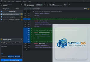 GitHub Desktop