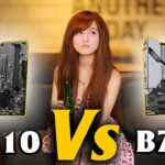 H610 vs B760