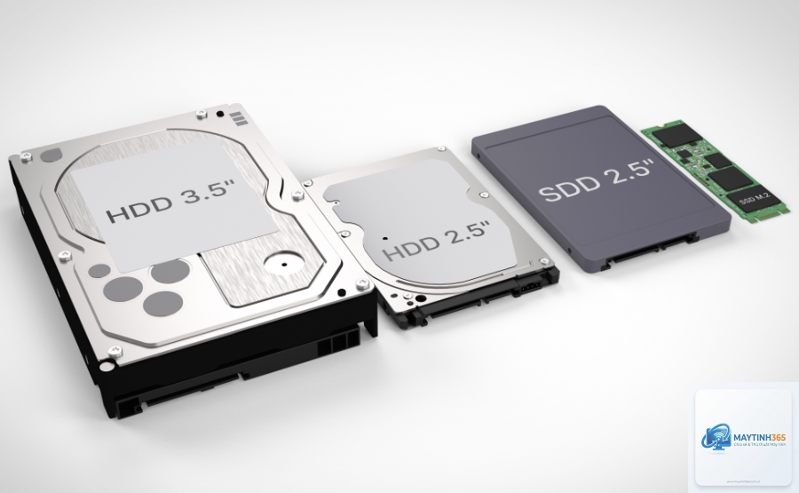 HDD vs SSD - Hình 3