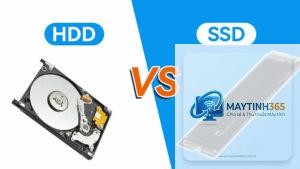 HDD vs SSD