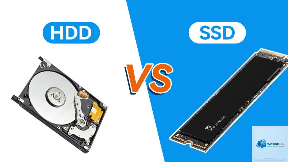 HDD vs SSD