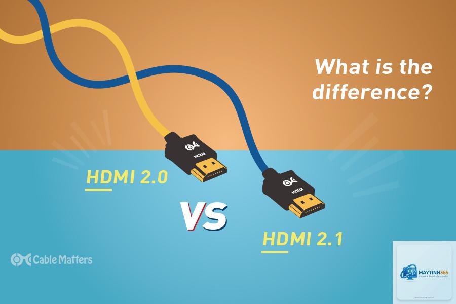 HDMI 2.0 vs HDMI 2.1 - Hình 3