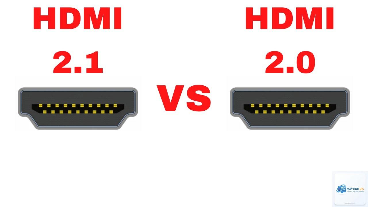 HDMI 2.0 vs HDMI 2.1 - Hình 5