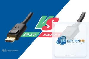 HDMI 2.1 vs DisplayPort 2.1