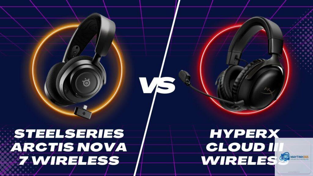 HyperX vs SteelSeries