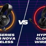 HyperX vs SteelSeries