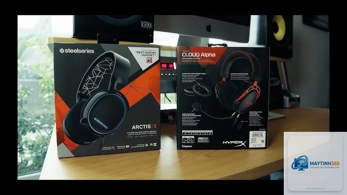 HyperX vs SteelSeries - Hình 2