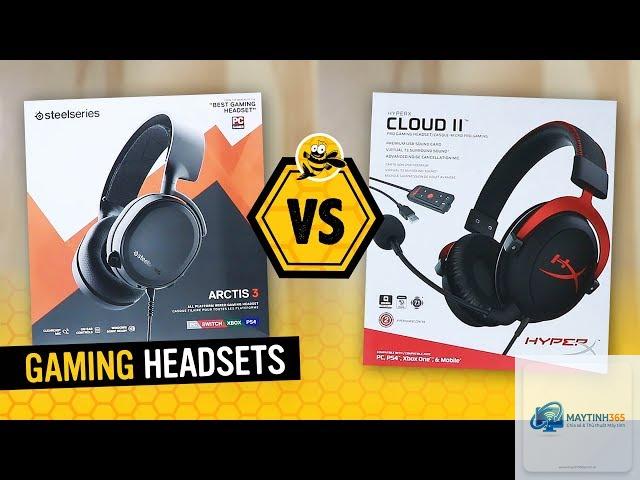 HyperX vs SteelSeries - Hình 3