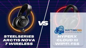 HyperX vs SteelSeries