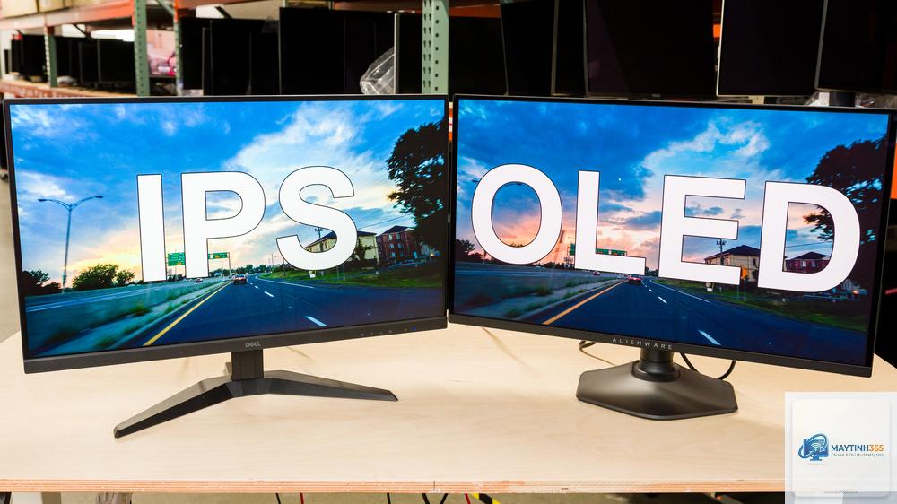 IPS vs OLED