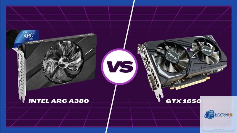 Intel Arc A380 vs GTX 1650 - Hình 3
