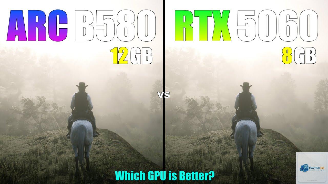 Intel Arc B580 vs RTX 5060 - Hình 3