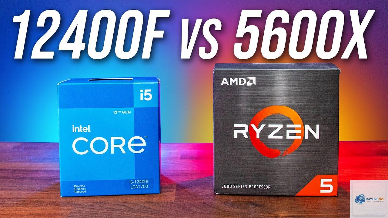 Intel Core i5 vs Ryzen 5 - Hình 2