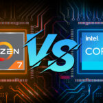 Intel Core i7 vs Ryzen 7